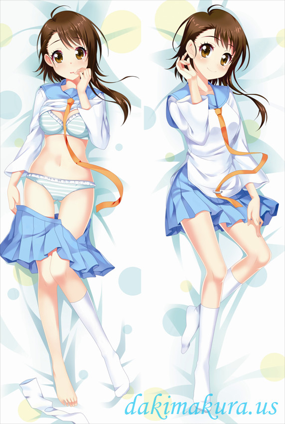 Nisekoi False Love-Kosaki Onodera ANIME DAKIMAKURA JAPANESE PILLOW COVER